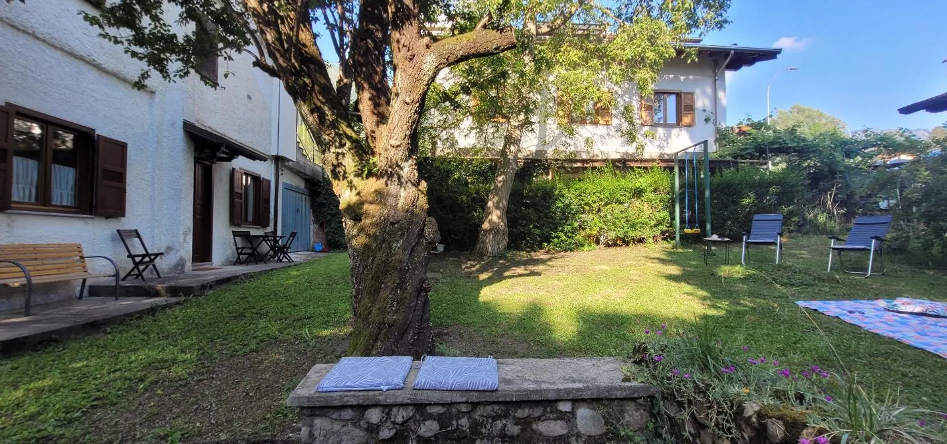 Σπίτι διακοπών Il Giardino Delle Tre Veneri Βίλα Barzio Ιταλία