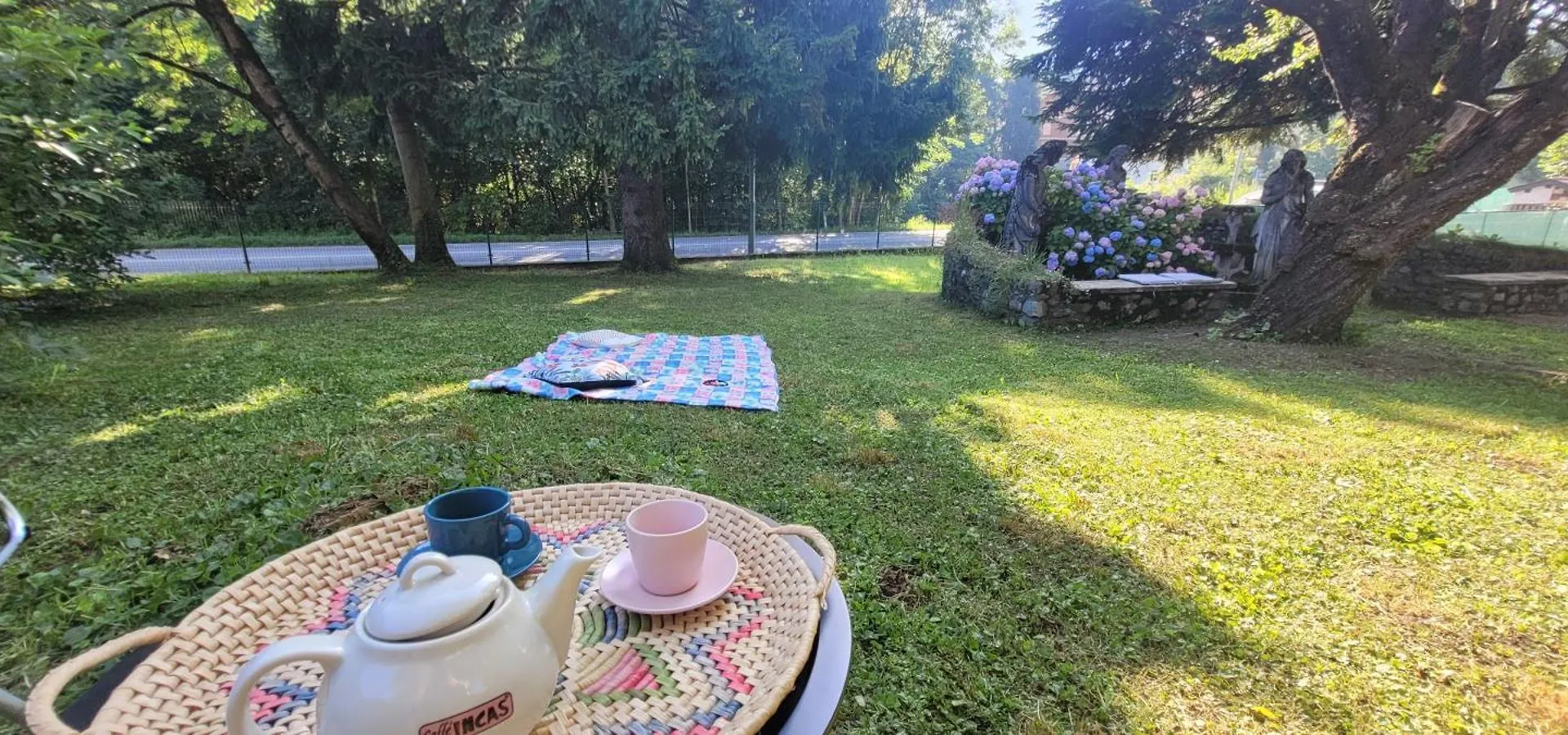 Σπίτι διακοπών Il Giardino Delle Tre Veneri Βίλα Barzio Ιταλία