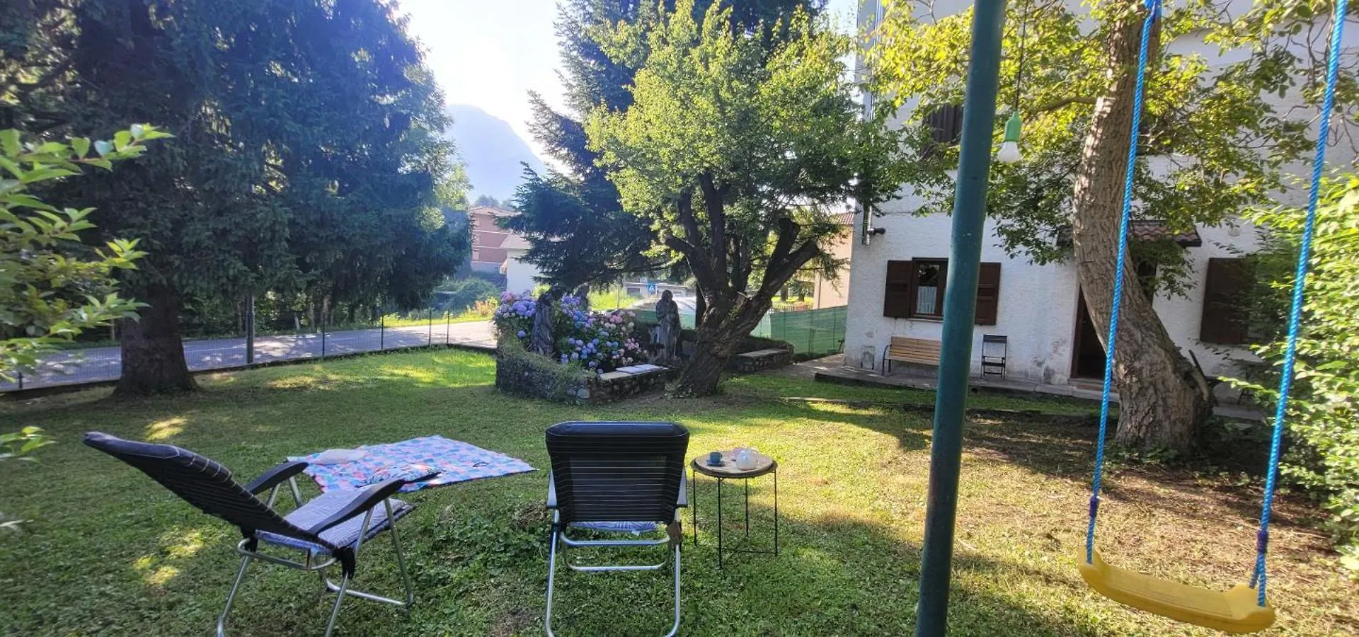Σπίτι διακοπών Il Giardino Delle Tre Veneri Βίλα Barzio
