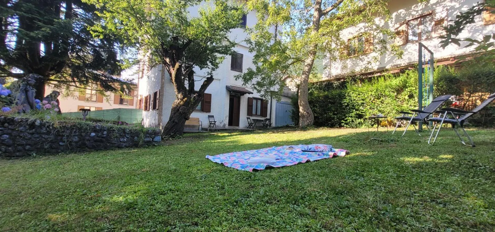 バルツィオ Il Giardino Delle Tre Veneriヴィラ