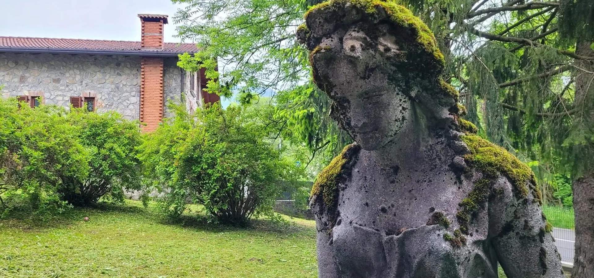 バルツィオ Il Giardino Delle Tre Veneriヴィラ 0*,  イタリア